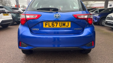 Toyota Yaris 1.5 Hybrid Icon Tech 5dr CVT Hybrid Hatchback